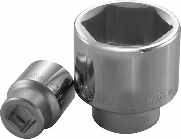 Головка торцевая Jonnesway 1"DR, 75 мм S04H8175