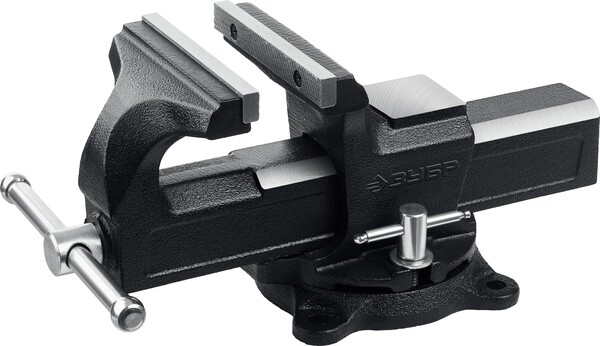 Тиски слесарные ЗУБР 125мм 3258-125_z02