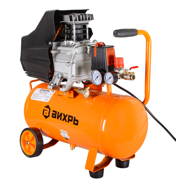 Компрессор Вихрь КМП-24/230АМ 74/3/11