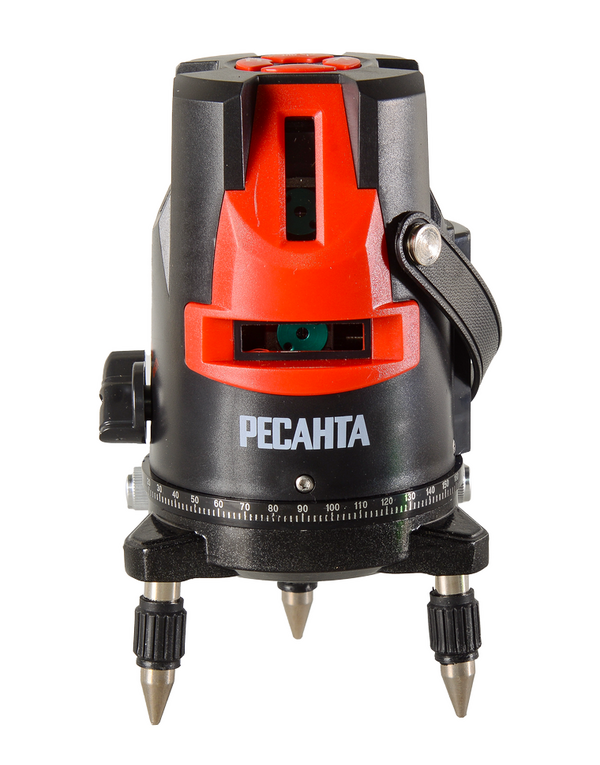 Нивелир лазерный Ресанта ПЛ-3 Green 61/10/530