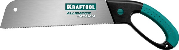 Ножовка по дереву Kraftool KATRAN FINE CUT CARPENTRY 14 TPI 300мм 1-15181-30-14