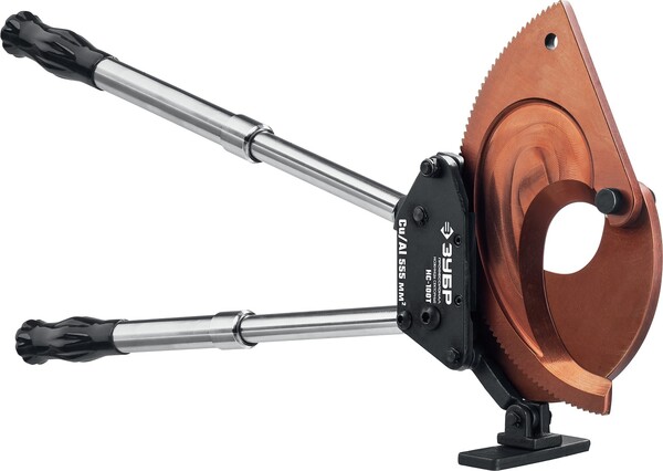 Ножницы секторные Зубр Профессионал НС-100T d100мм 270-440мм 23353-100