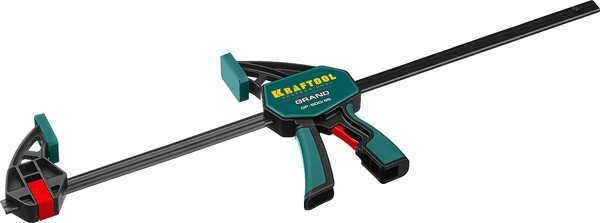 Струбцина Kraftool пистолетная GP-900/85, 900*85мм 32226-90
