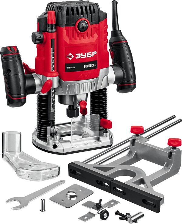Фрезер Зубр Профессионал 1650Вт 50мм ФМ-1650