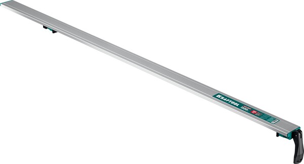 Направляющая шина Kraftool зажимная CG-150, 1530мм 32235-1.5