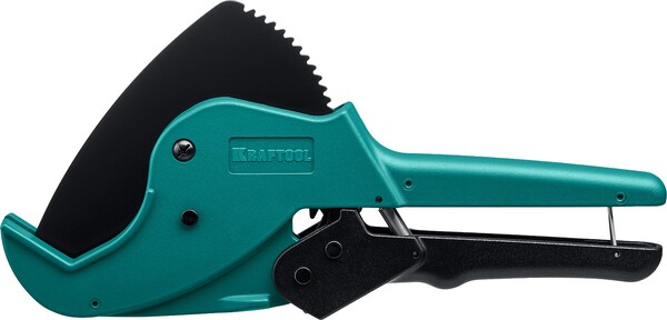 Труборез автоматический KRAFTOOL по металлопластику и пластику Alligator-63, до 63 мм, 23408-63_z01