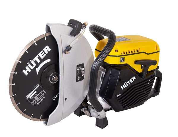 Бензорез Huter GC-7414 (в кейсе) 74/8/1