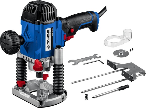 Фрезер Зубр Профессионал 1200 Вт 50мм ФПР-1200