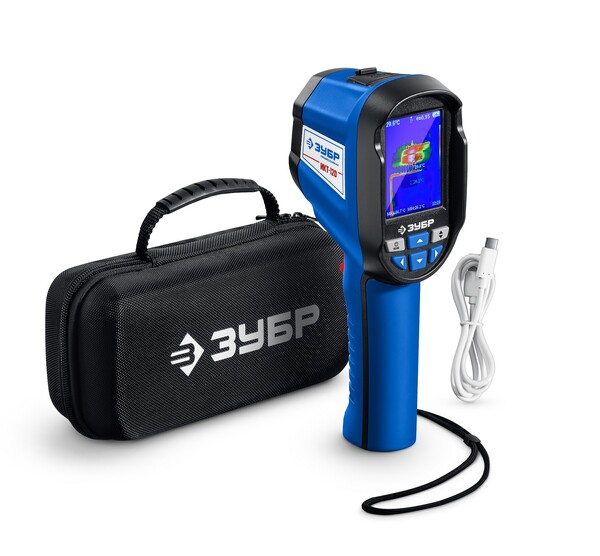 Тепловизор Зубр Профессионал ИКТ-120 45756