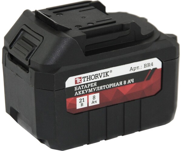 Аккумуляторная батарея Thorvik 8 Ач, для BBIW342400, BBIW012400 BR4