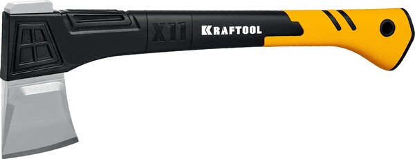Топор-колун Kraftool X11, 1100/1400 г в чехле, 450мм 20660-11