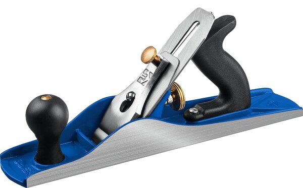 Рубанок металлический ЗУБР Профессионал Полуфуганок, 350 х 60 мм, №5 18505-35_z02