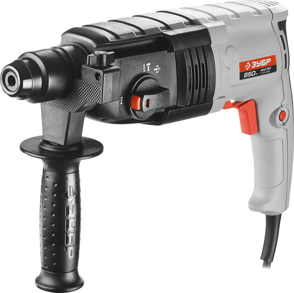 Перфоратор Зубр SDS-plus П-22-650