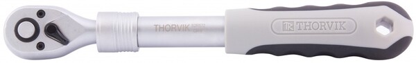 Рукоятка телескопическая трещоточная Thorvik S3R572 1/2DR, 72 зубца 054215