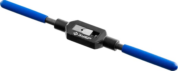 Метчикодержатель Зубр М5-М20 No3, с регулируемыми вкладышами, сталь 45 28232-3