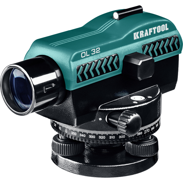 Нивелир оптический KRAFTOOL OL-32 100 м 34520