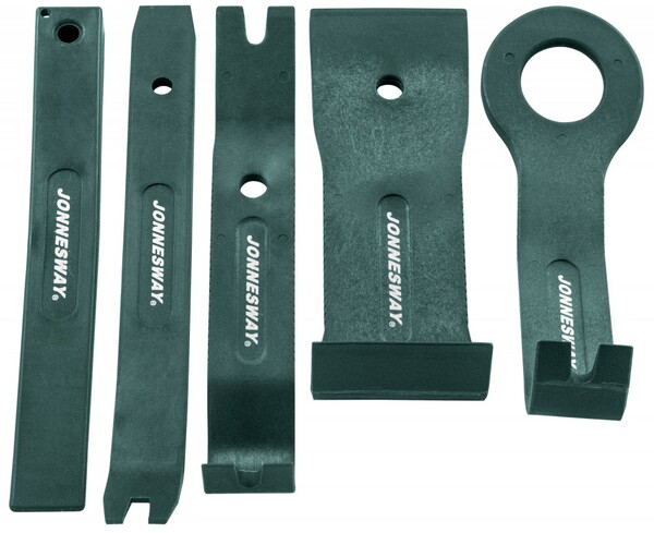 Набор съемников декоративных панелей JONNESWAY салона автомобиля  MERCEDES  AB 010026S