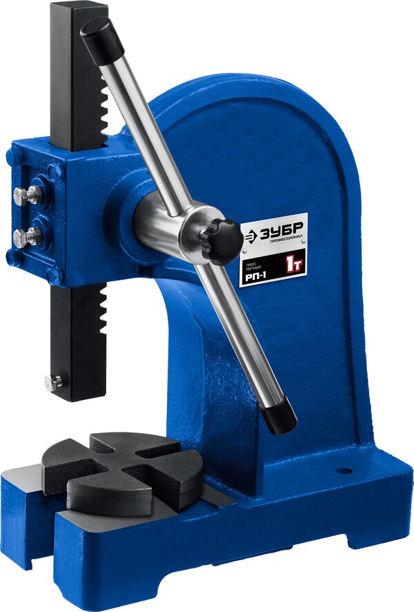 Пресс реечный ЗУБР РП-1 1т 32271-1