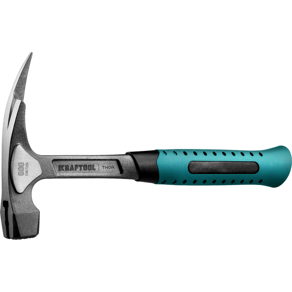 Молоток кровельщика KRAFTOOL Thor, 600 г, цельнокованый 20181