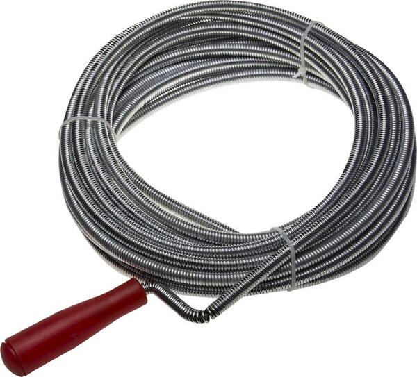 Трос сантехнический ЗУБР 10м d10мм 51902-10