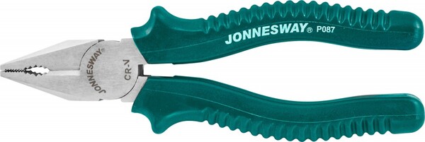 Пассатижи Jonnesway 180мм P087 047123
