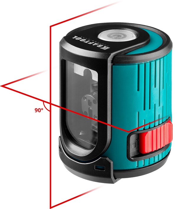 

Нивелир лазерный нивелир Kraftool CL20 34700