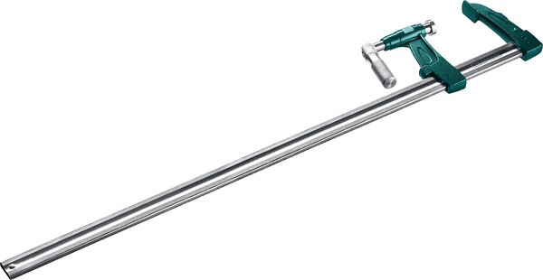 Струбцина KRAFTOOL F мощная EF-100/12 125*1000мм 32013-125-1000_z01