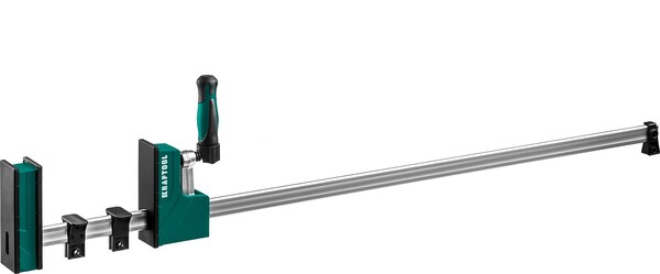 Струбцина корпусная KRAFTOOL EK-1000/95 1000*5мм 3224-10