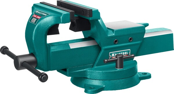 Тиски стальные кованые KRAFTOOL FORGE-155/200 32700-200