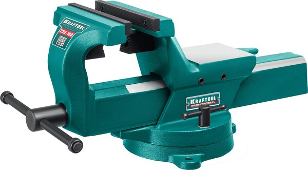 Тиски стальные кованые KRAFTOOL FORGE-180/230 32700-230