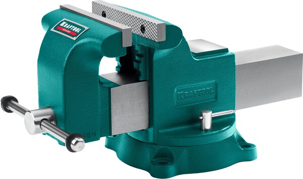 Тиски слесарные KRAFTOOL GRAND 200мм 32702-200