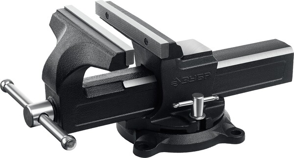 Тиски слесарные ЗУБР 200мм 3258-200_z02