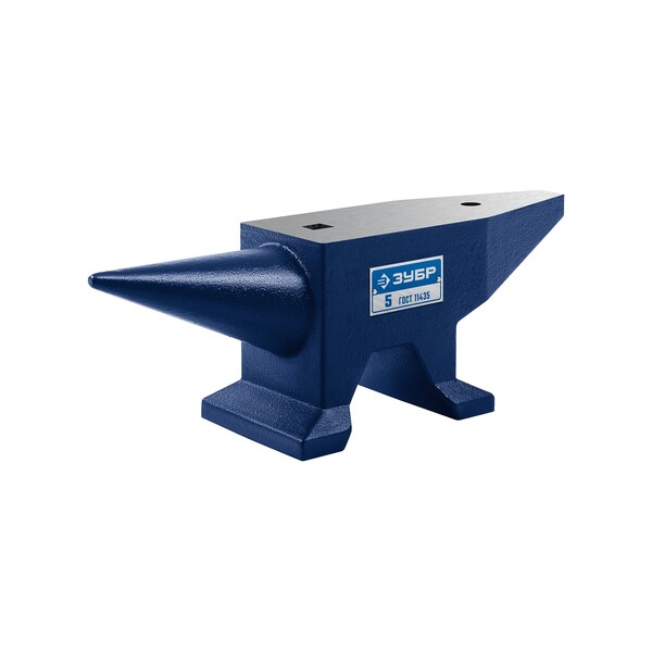 Наковальня стальная ЗУБР Профессионал 5кг 32620-5
