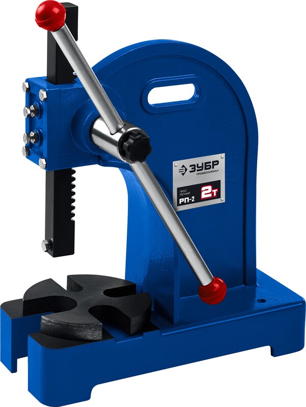 Пресс реечный ЗУБР РП-2 2т 32271-2