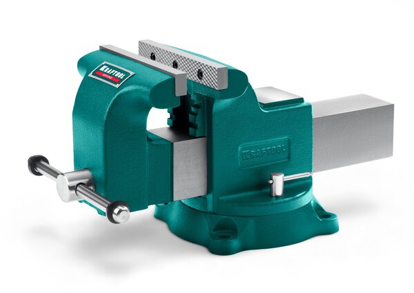 Тиски слесарные KRAFTOOL GRAND 250мм 32702-250
