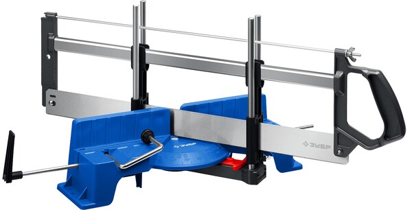 Стусло прецизионное поворотное Зубр Профессионал СП-550, 550мм 15461-550