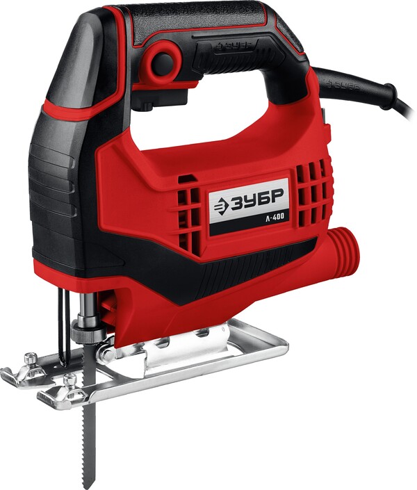 Лобзик Зубр 400Вт 55мм Л-400