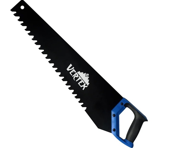 Ножовка по пенобетону Vertextools 700мм 0045-700
