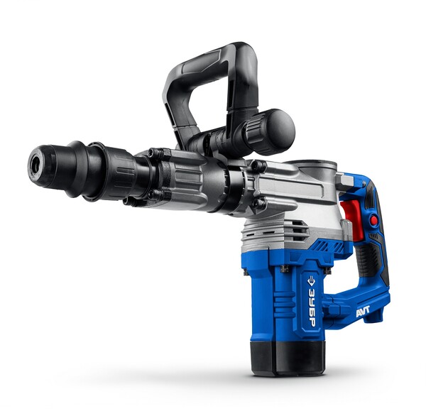 Отбойный молоток Зубр Профессионал SDS-Max 20Дж 1500Вт АВТ ЗММ-20-1500 ВК 