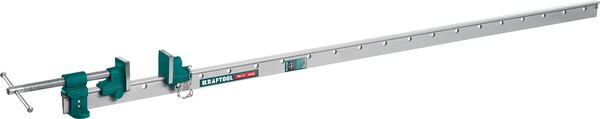 Струбцина KRAFTOOL с Т-образным профилем  вайма  TBC/5 1330/55мм 32303-5