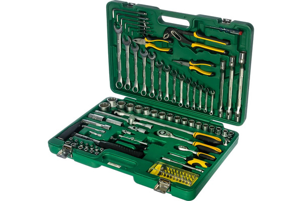 Набор инструмента Арсенал Auto 107 пр. 2067160