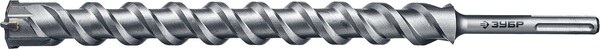 Бур Зубр Профессионал SDS-max 35*410/520мм 29350-410-35_z02