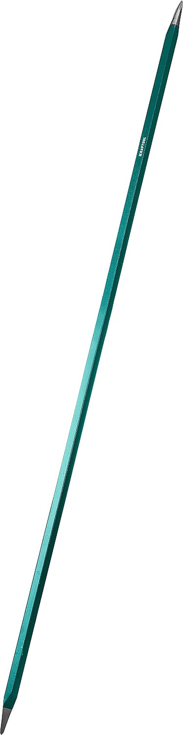 Лом KRAFTOOL 1500 мм, 25 мм, строительный 21809-150_z01