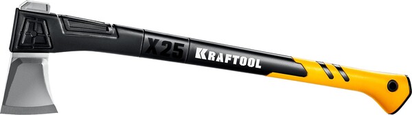 Топор-колун KRAFTOOL X25, 1700/2500 г, в чехле, 710мм 20660-25