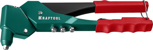 Заклепочник литой поворотный Kraftool RX-7 360° 2.4-4.8мм 31176_z01
