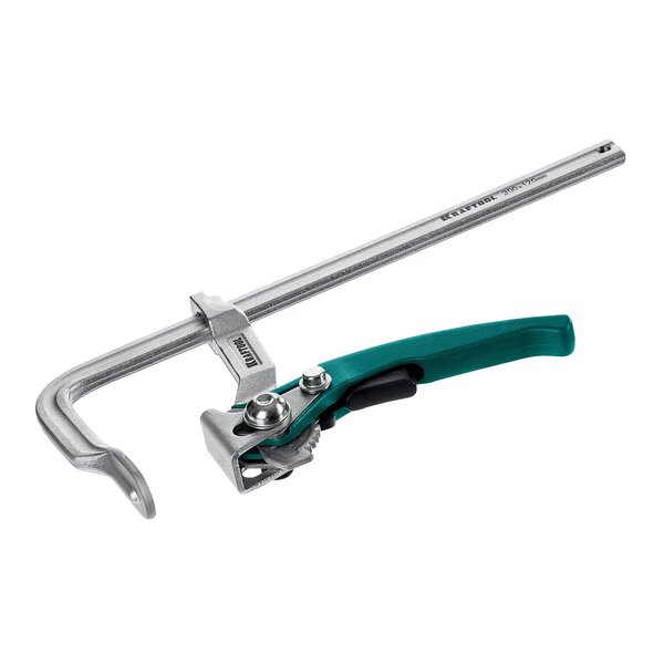 Струбцина Kraftool быстрозажимная KLF-300, 300/120мм 32020-300