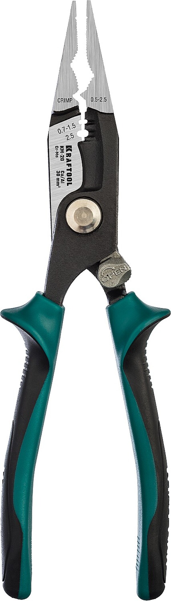 Инструмент для снятия изоляции KRAFTOOL KM-20 23336-20