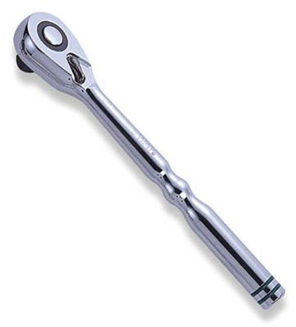 Рукоятка трещоточная JONNESWAY 3/8"DR, 48 зубцов, 200 мм R3603