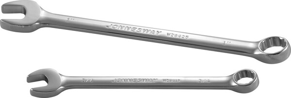 Ключ гаечный комбинированный дюймовый JONNESWAY 1-1/4" W26432