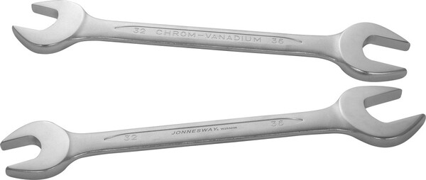 Ключ гаечный рожковый JONNESWAY 32х36 мм W253236